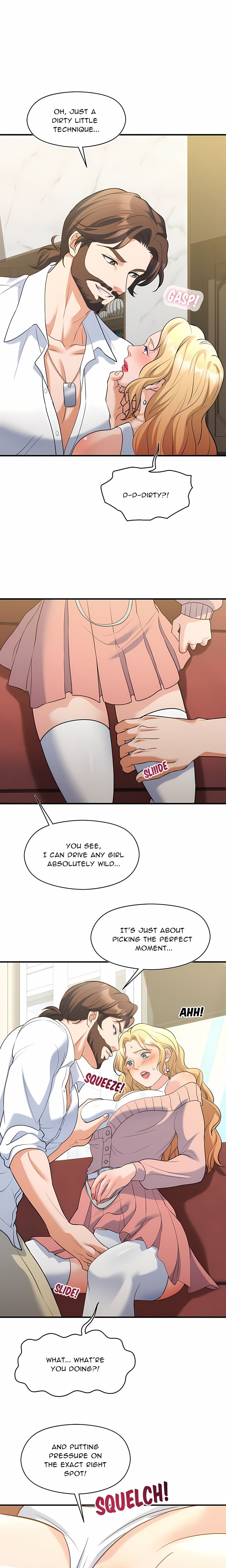 Swingers (Uncensored) - Chapter 7 Page 12