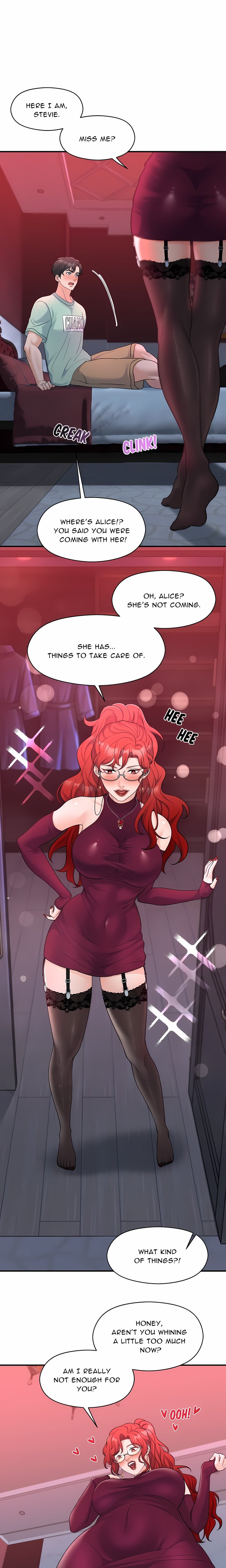 Swingers (Uncensored) - Chapter 7 Page 3