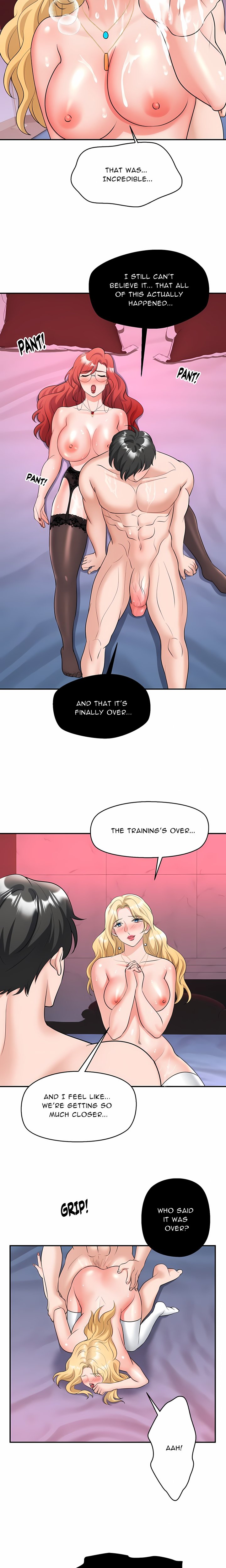 Swingers (Uncensored) - Chapter 8 Page 16