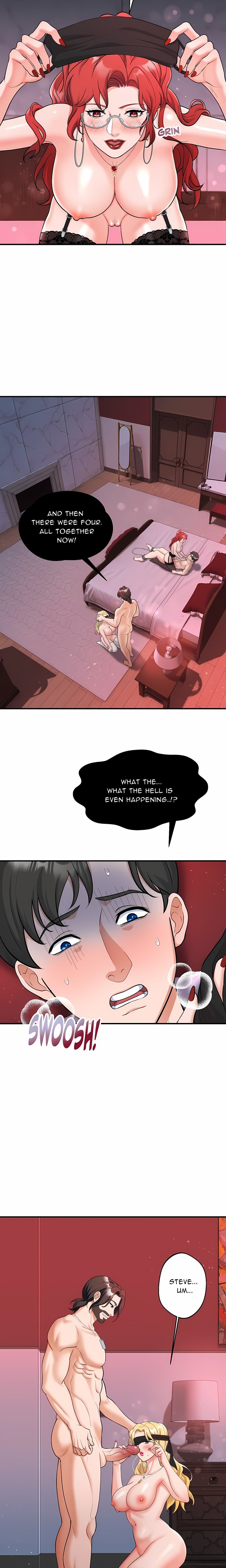 Swingers (Uncensored) - Chapter 8 Page 2