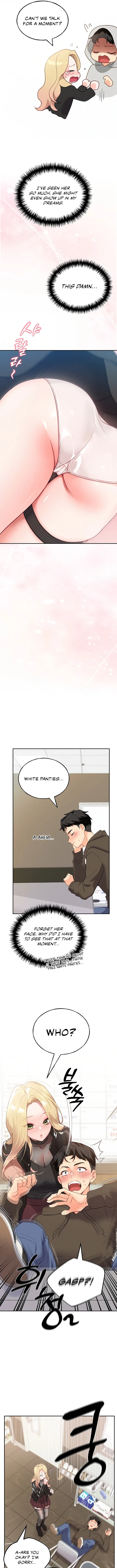 I’ll Plug It In! - Chapter 1 Page 21
