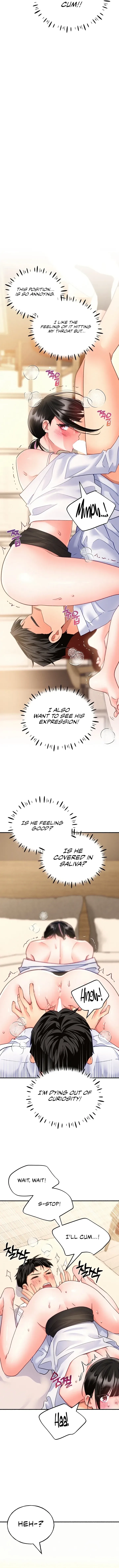 I’ll Plug It In! - Chapter 11 Page 5