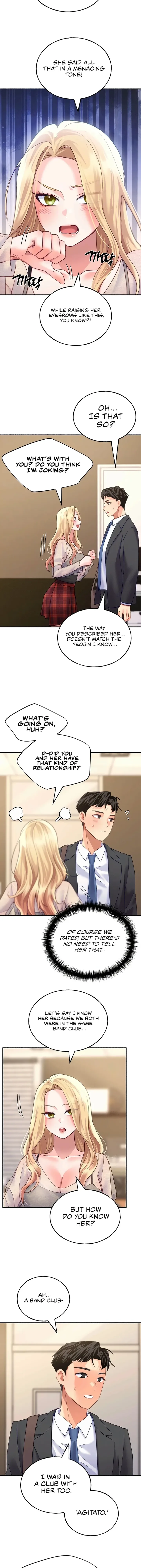 I’ll Plug It In! - Chapter 12 Page 4