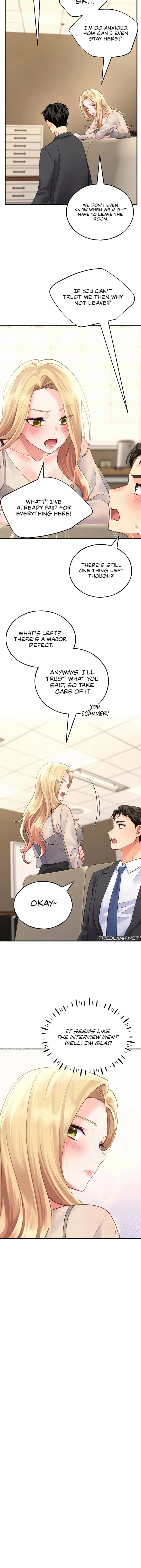 I’ll Plug It In! - Chapter 12 Page 6