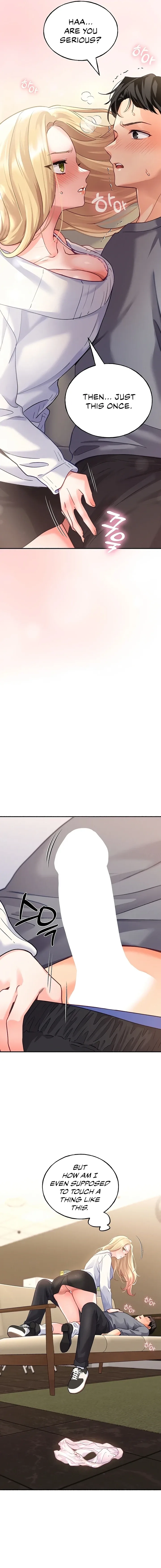 I’ll Plug It In! - Chapter 3 Page 11