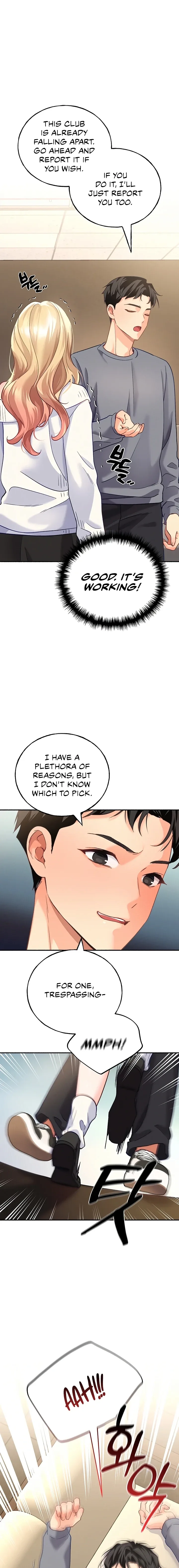 I’ll Plug It In! - Chapter 3 Page 7