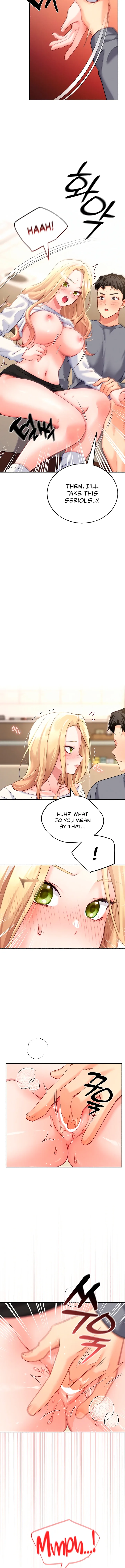 I’ll Plug It In! - Chapter 4 Page 9