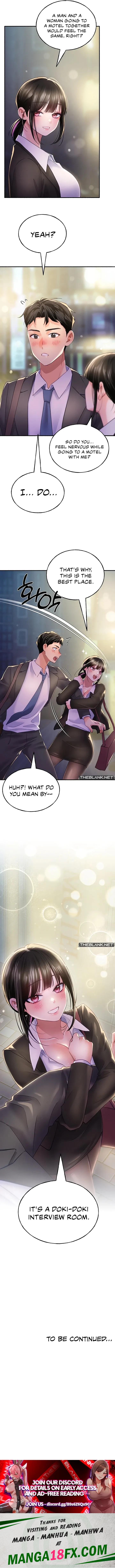 I’ll Plug It In! - Chapter 8 Page 23