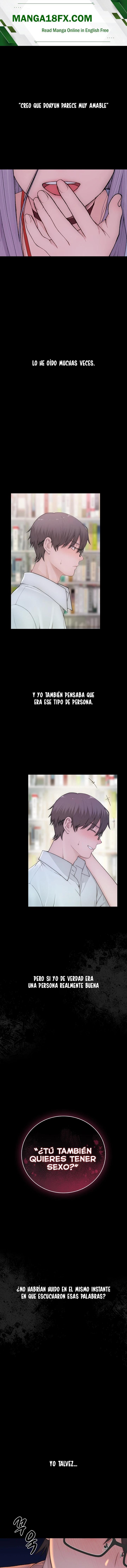 Disqualified as a Human Being Raw - Chapter 1 Page 1
