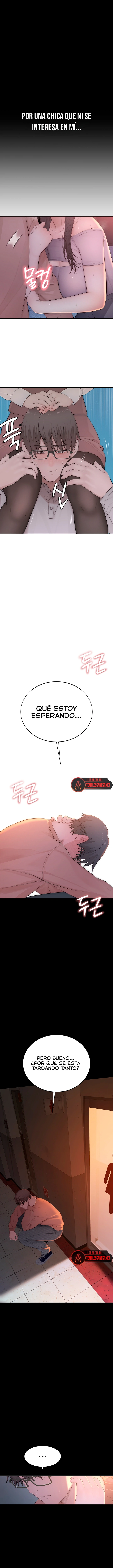 Disqualified as a Human Being Raw - Chapter 4 Page 14
