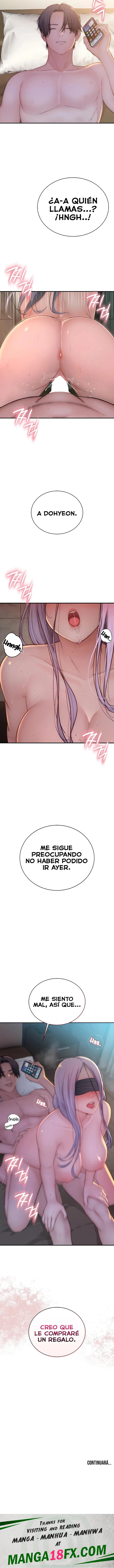 Disqualified as a Human Being Raw - Chapter 7 Page 19