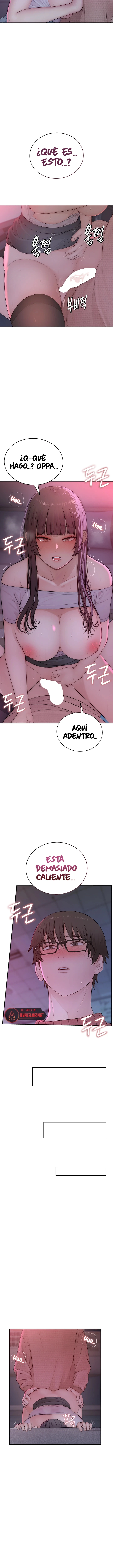 Disqualified as a Human Being Raw - Chapter 7 Page 8