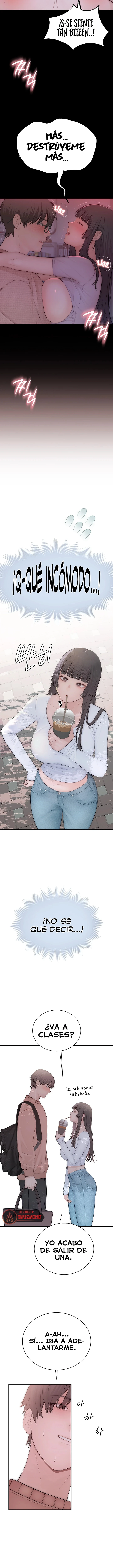 Disqualified as a Human Being Raw - Chapter 8 Page 12