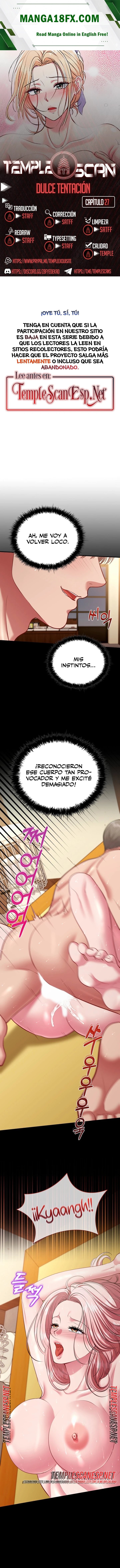 Sexy Desserts Raw - Chapter 27 Page 1