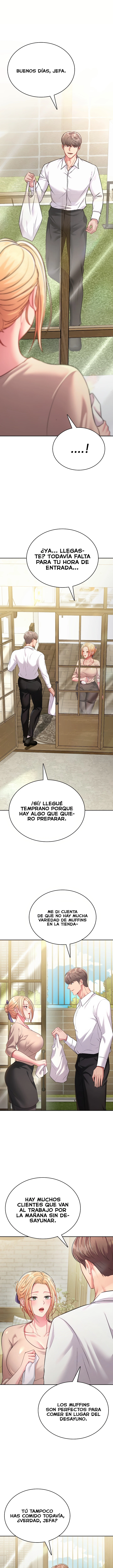 Sexy Desserts Raw - Chapter 5 Page 4