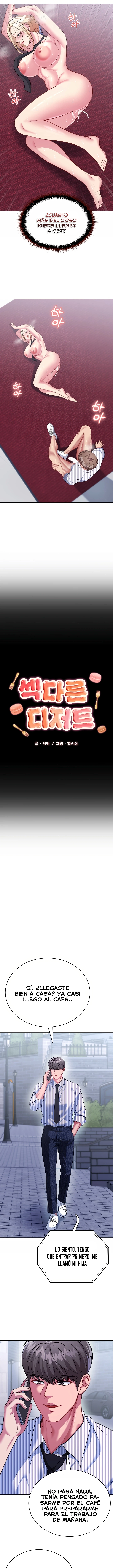 Sexy Desserts Raw - Chapter 7 Page 12