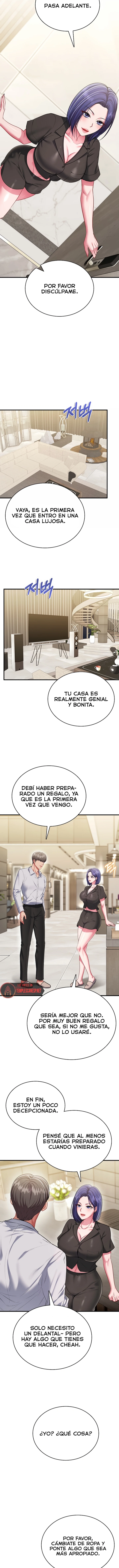 Sexy Desserts Raw - Chapter 8 Page 7