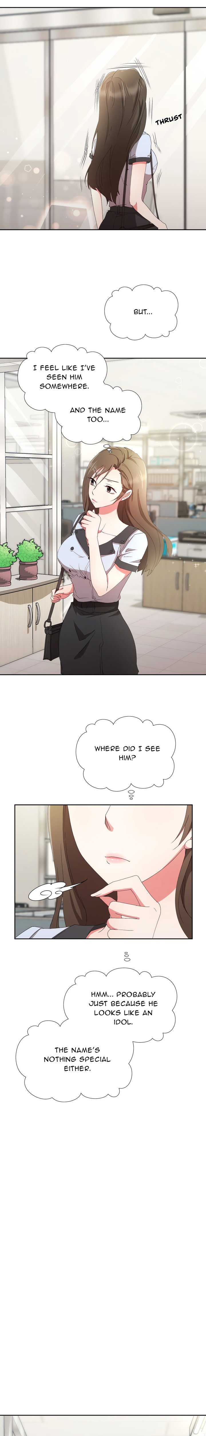 Working Late With You - Chapter 1 Page 11