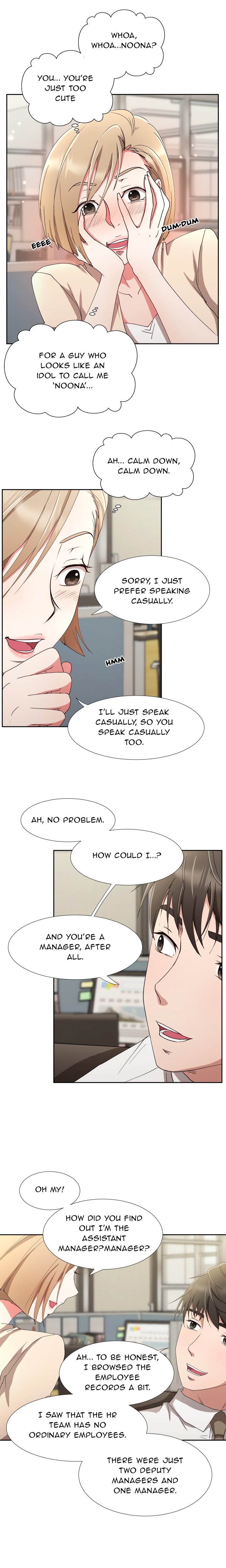 Working Late With You - Chapter 1 Page 15