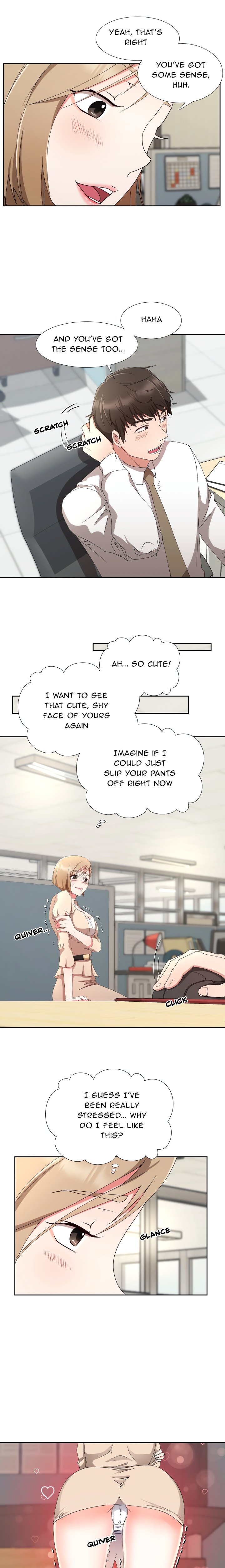 Working Late With You - Chapter 1 Page 16