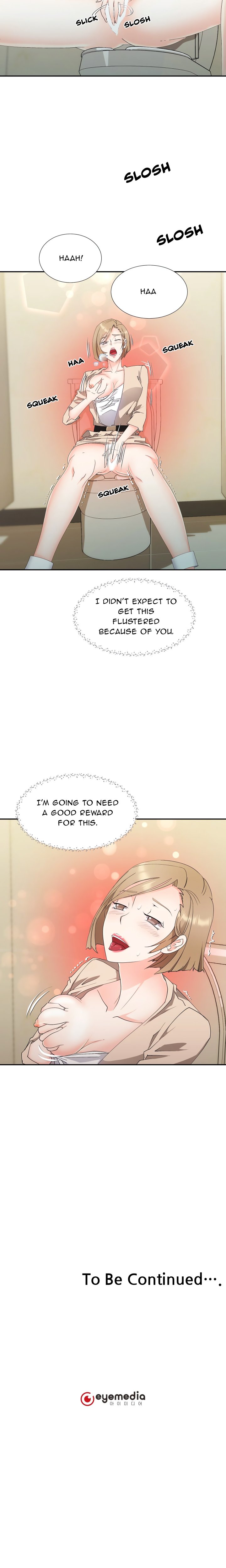Working Late With You - Chapter 1 Page 19