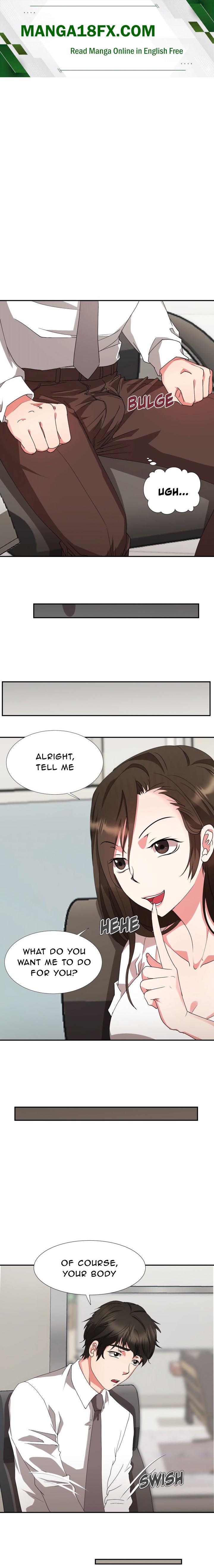 Working Late With You - Chapter 10 Page 1