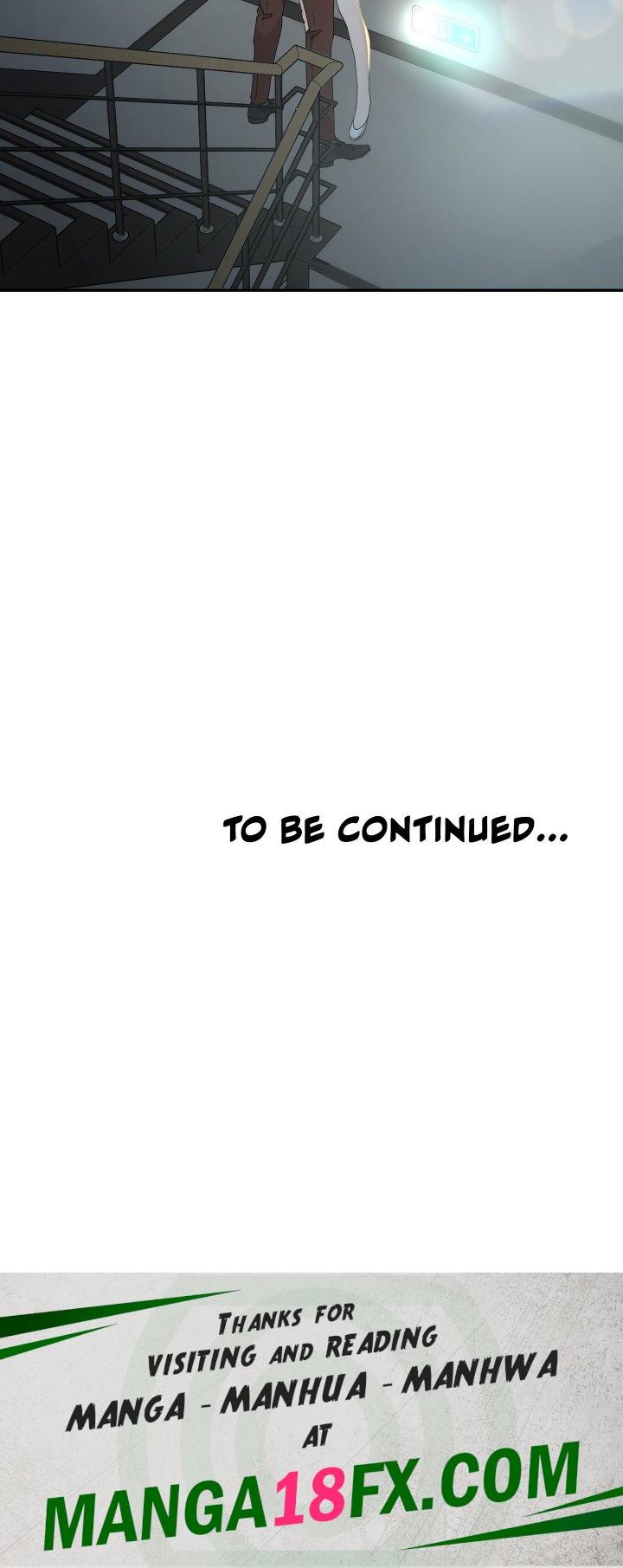Working Late With You - Chapter 10 Page 19