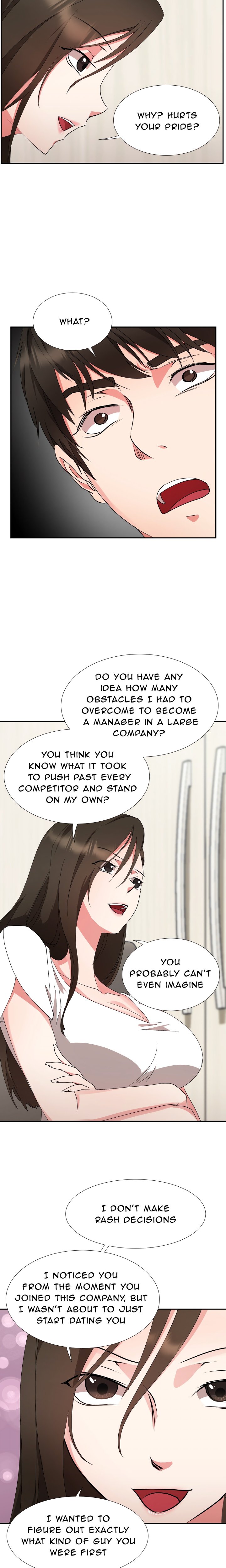 Working Late With You - Chapter 10 Page 6