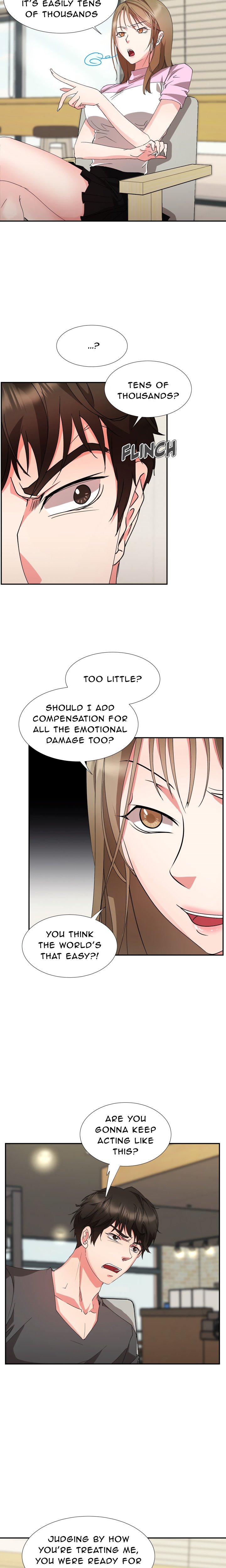 Working Late With You - Chapter 11 Page 17