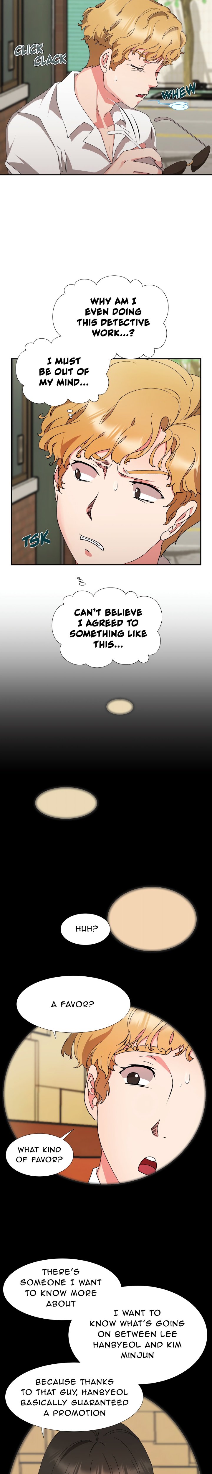 Working Late With You - Chapter 11 Page 3