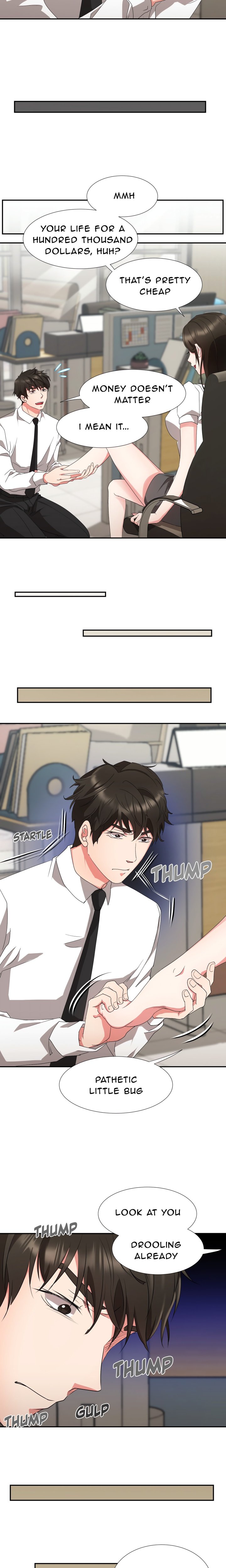 Working Late With You - Chapter 13 Page 15