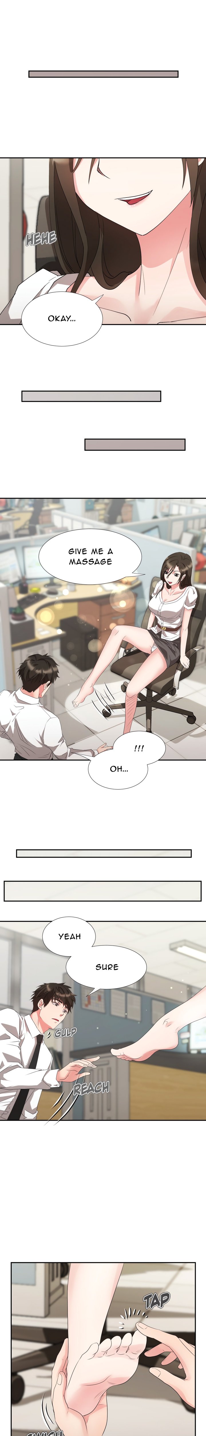 Working Late With You - Chapter 13 Page 9