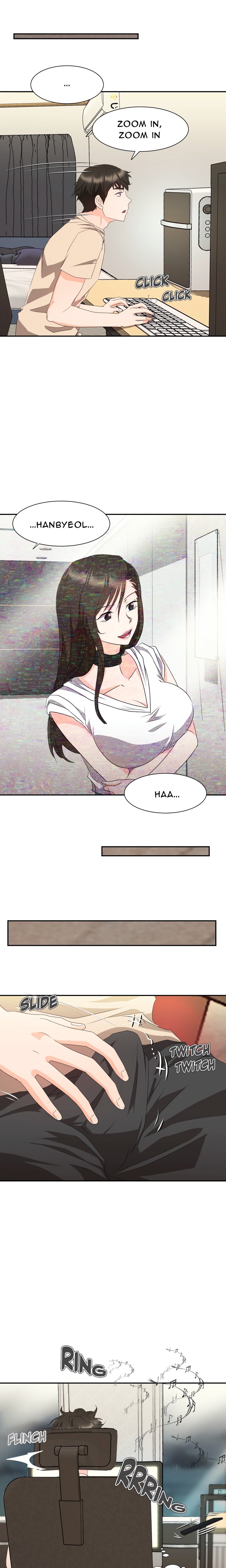 Working Late With You - Chapter 14 Page 12