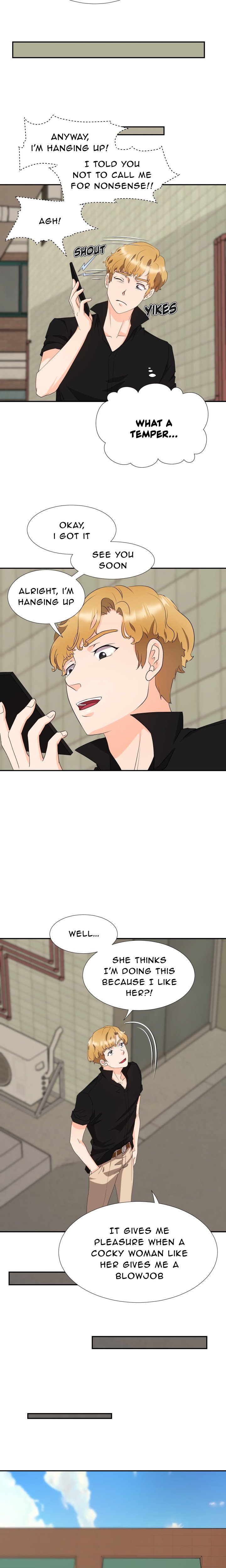 Working Late With You - Chapter 15 Page 14