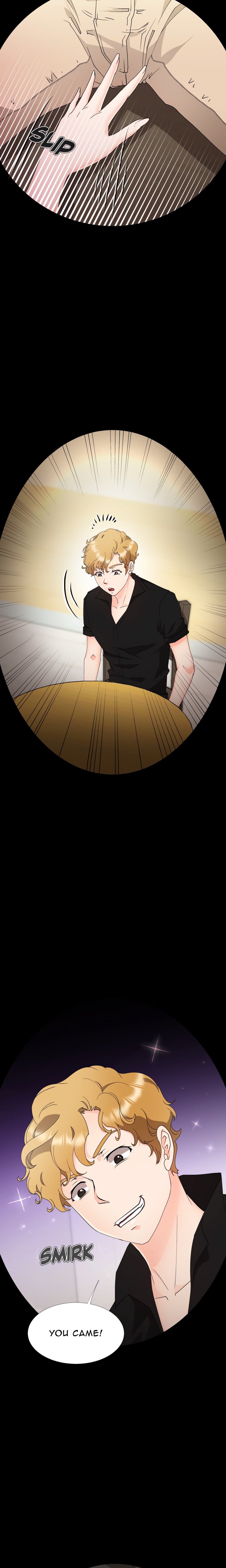 Working Late With You - Chapter 15 Page 16