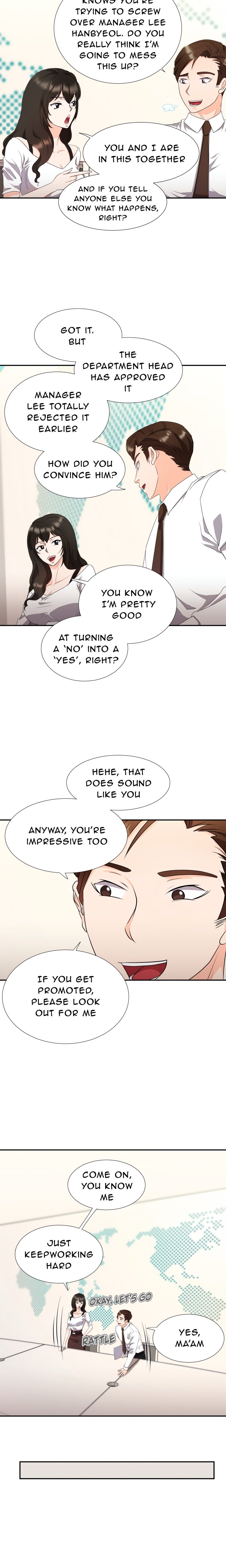Working Late With You - Chapter 15 Page 2