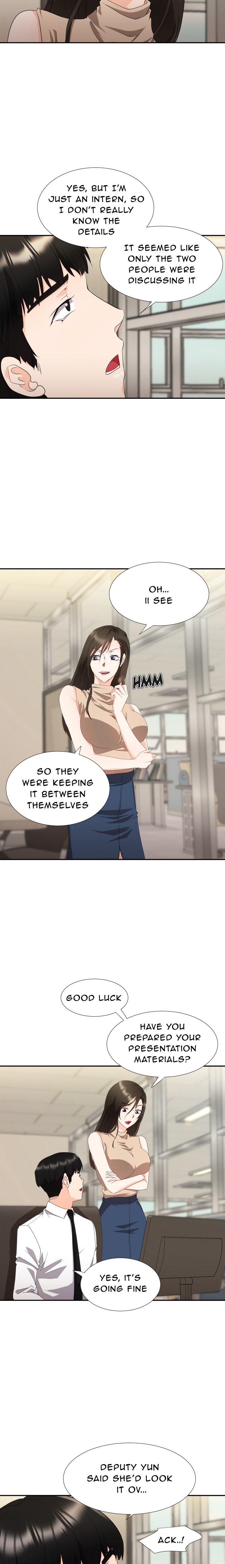 Working Late With You - Chapter 15 Page 6