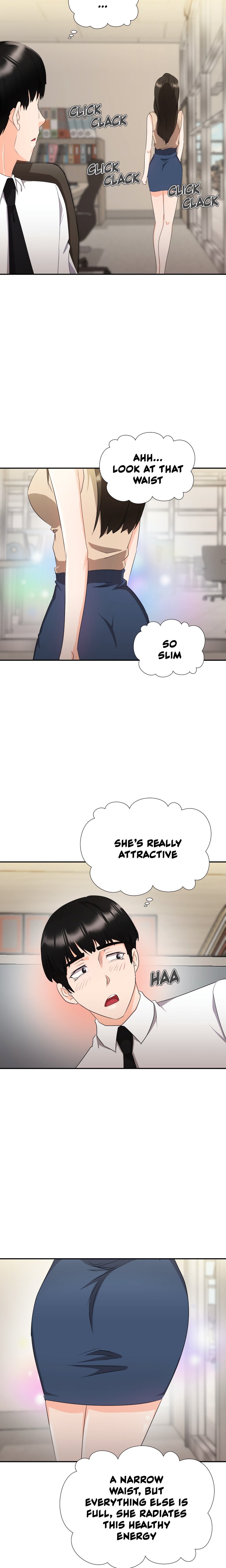 Working Late With You - Chapter 15 Page 9
