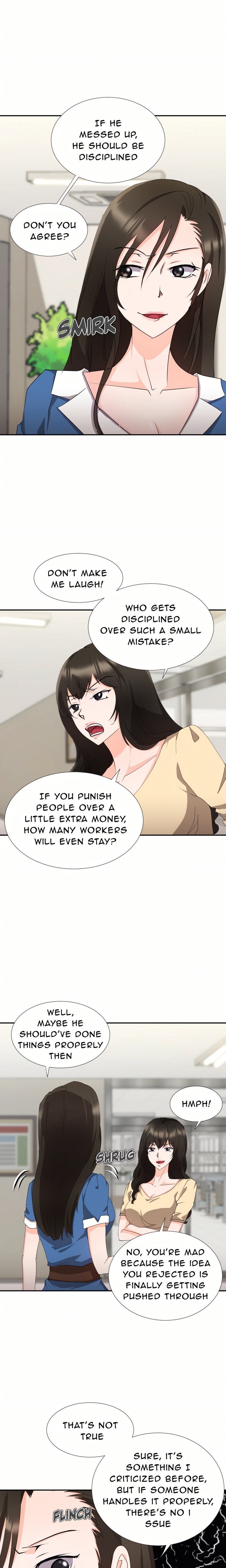 Working Late With You - Chapter 16 Page 12