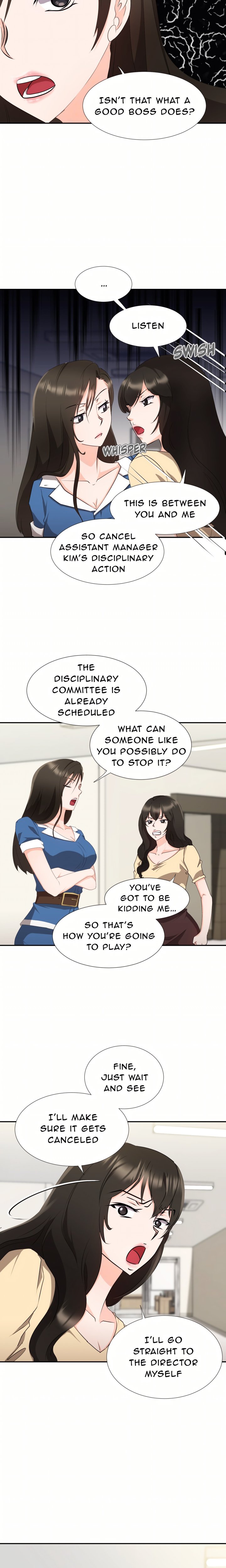 Working Late With You - Chapter 16 Page 13