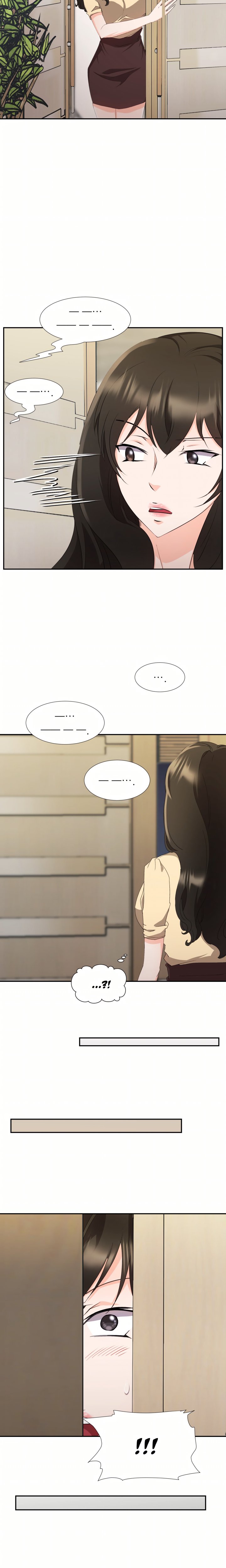 Working Late With You - Chapter 16 Page 18