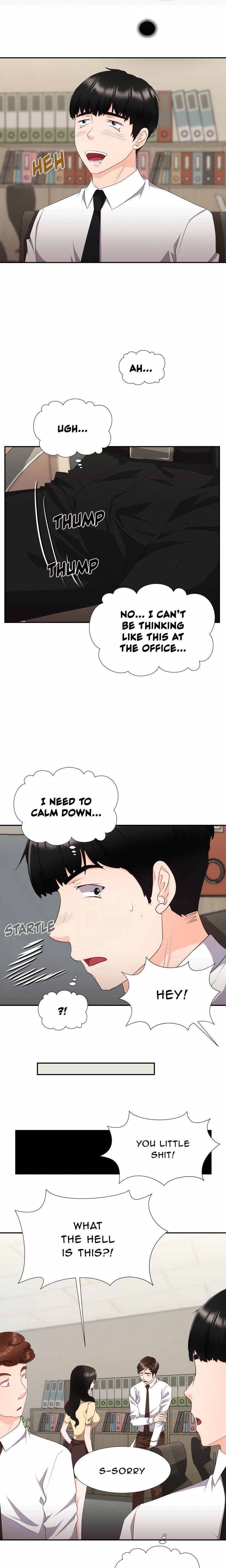 Working Late With You - Chapter 16 Page 3