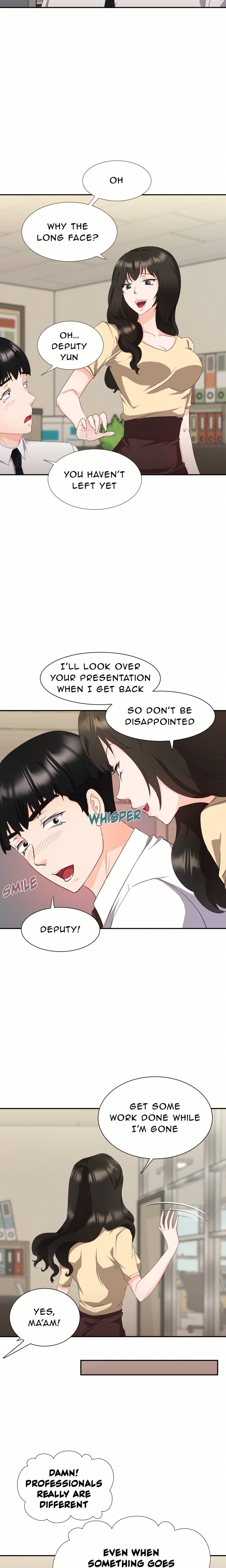 Working Late With You - Chapter 16 Page 8