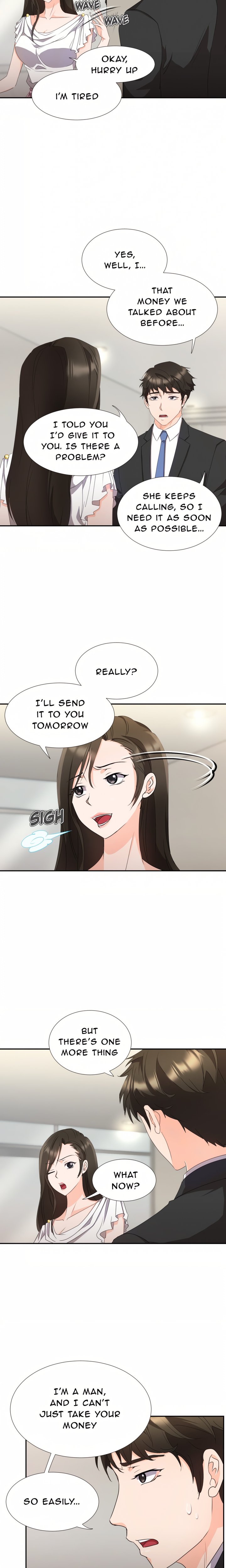 Working Late With You - Chapter 17 Page 11