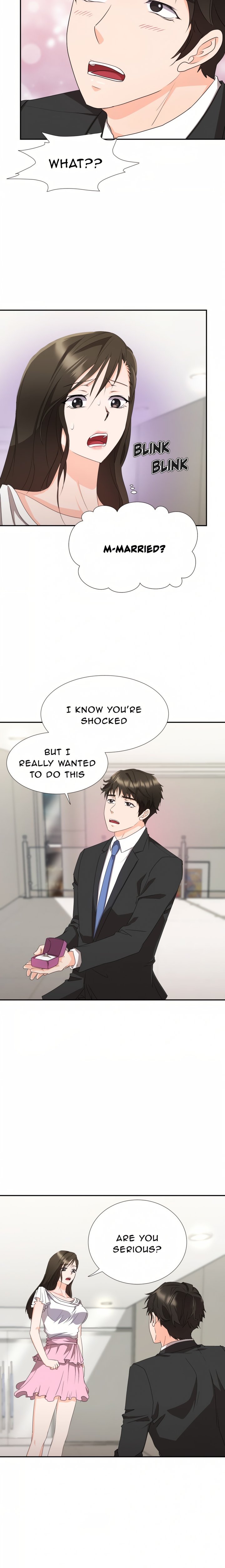 Working Late With You - Chapter 17 Page 15