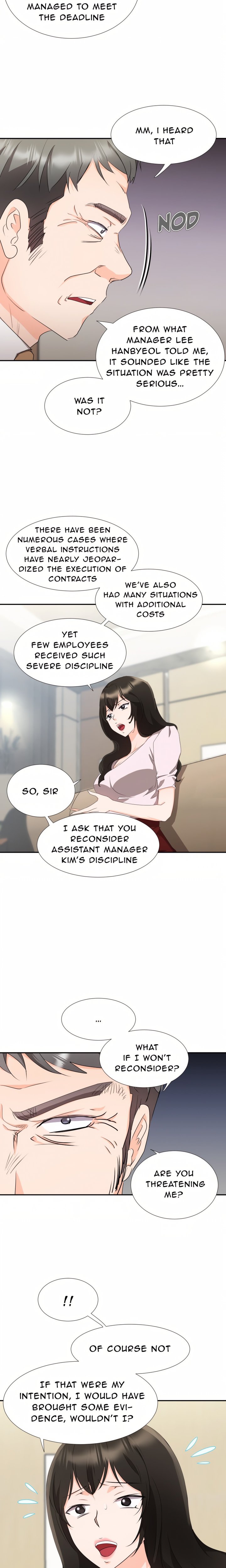 Working Late With You - Chapter 17 Page 3