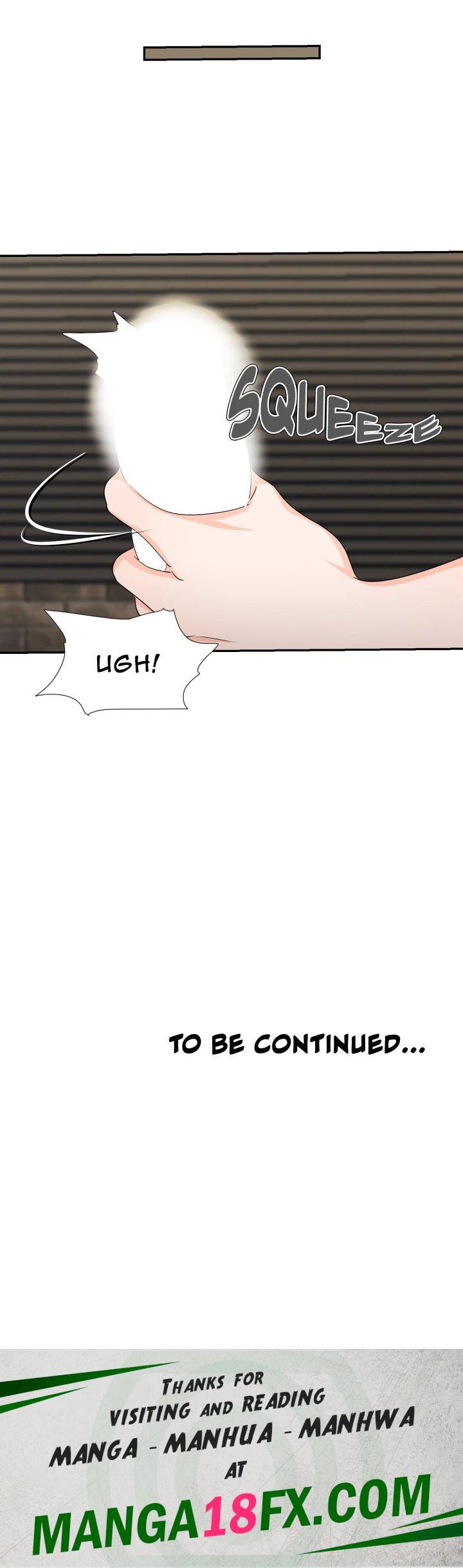 Working Late With You - Chapter 18 Page 19