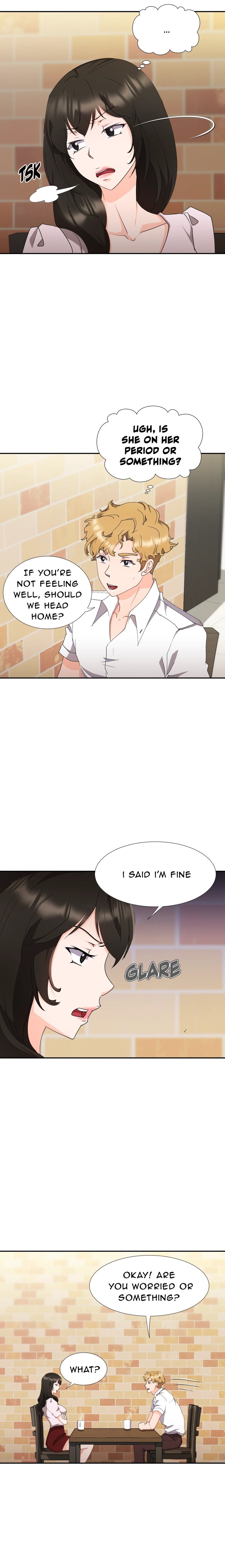 Working Late With You - Chapter 18 Page 3