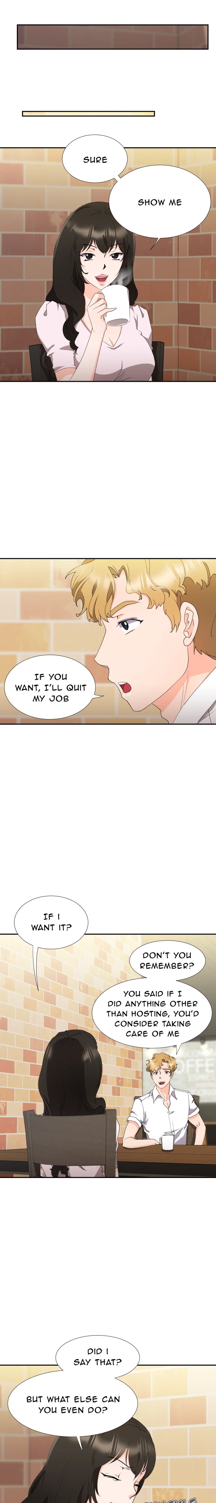 Working Late With You - Chapter 18 Page 6
