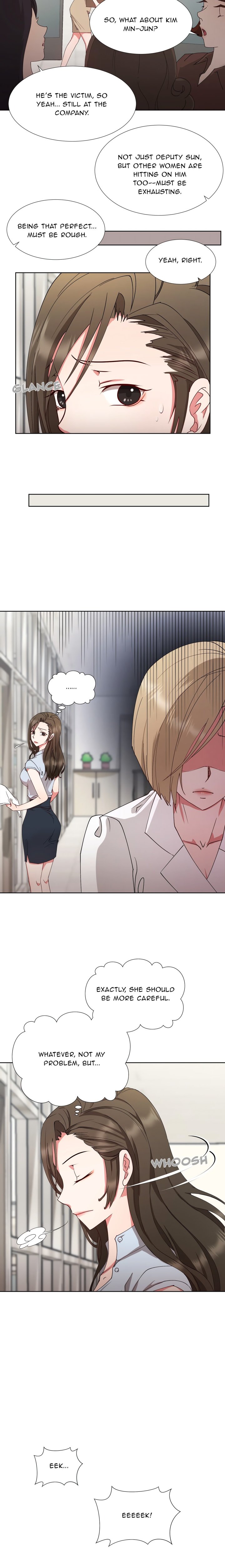 Working Late With You - Chapter 2 Page 11